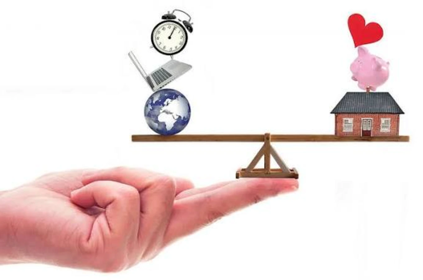 تعادل کار و زندگی چیست؟ راهنمای جامع دستیابی به تعادل میان شغل و سلامت روان