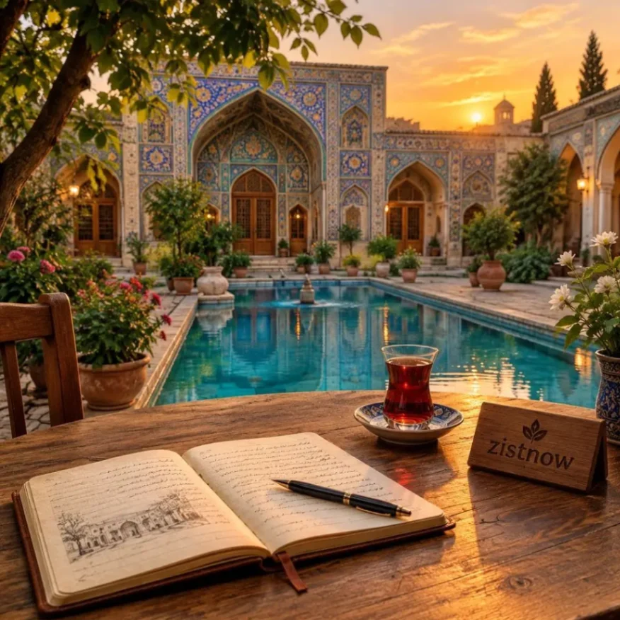تمرینهای کاربردی در سفر برای ثبت و تداوم «زیست نو»