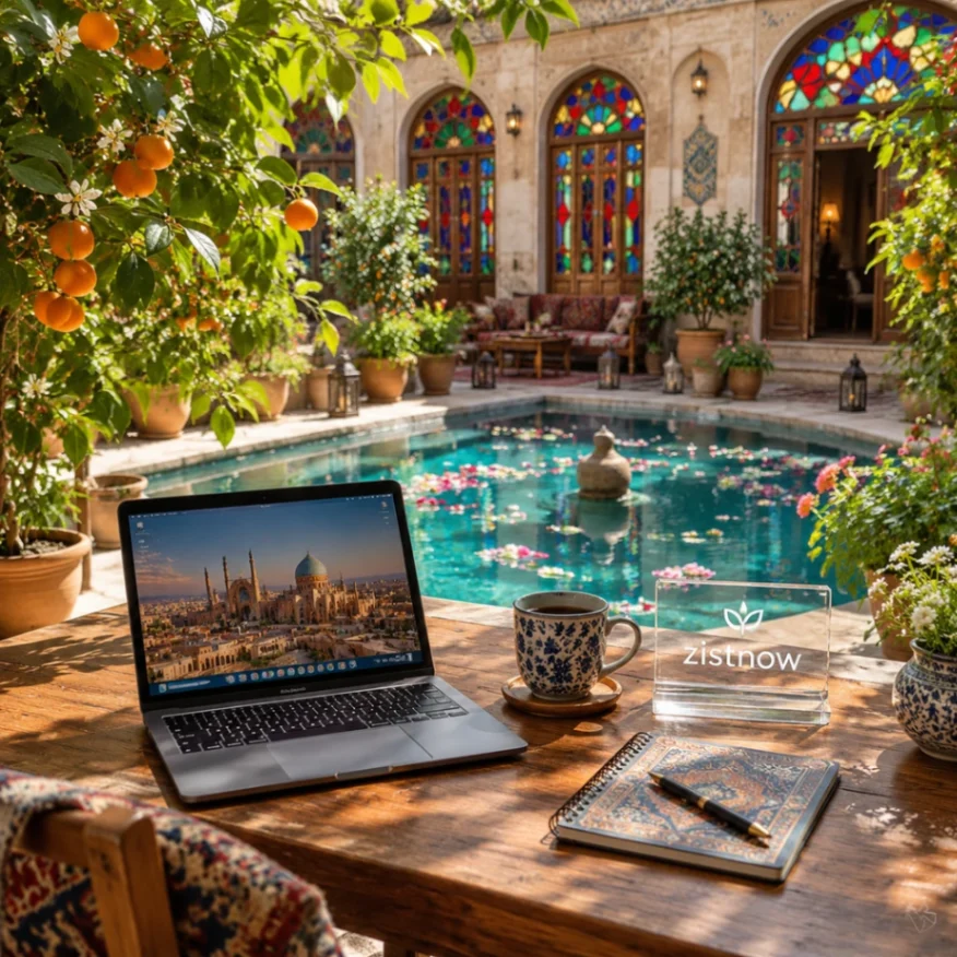مقاصد ایدهآل در ایران برای احیای روان و ارتقای بازدهی