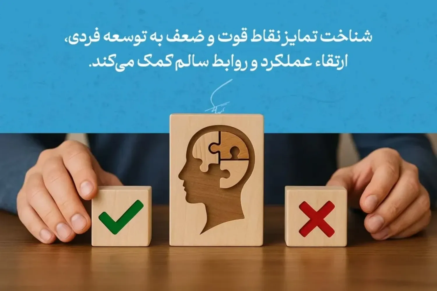 راهنمای جامع شناسایی نقاط قوت و ضعف برای موفقیت فردی